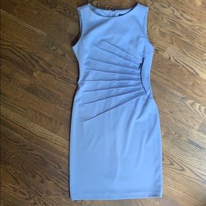 Periwinkle Ivanka Trump size 2 dress